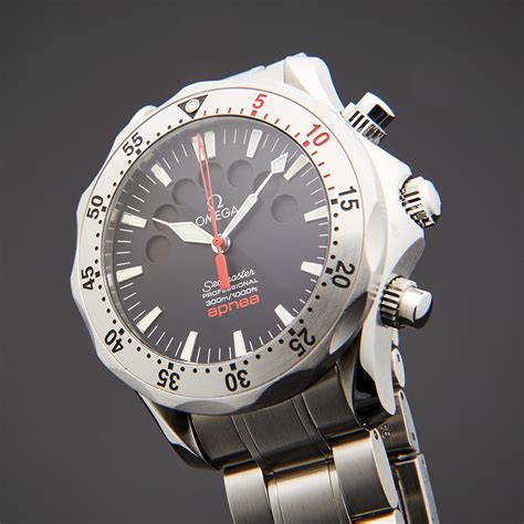 omega seamaster apnea for sale|OMEGA Seamaster Apnea (Pre.